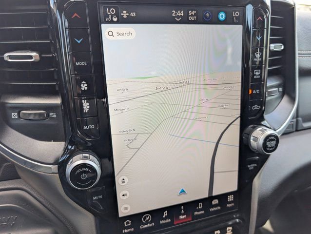 Used 2024 RAM 2500 Laramie image 17