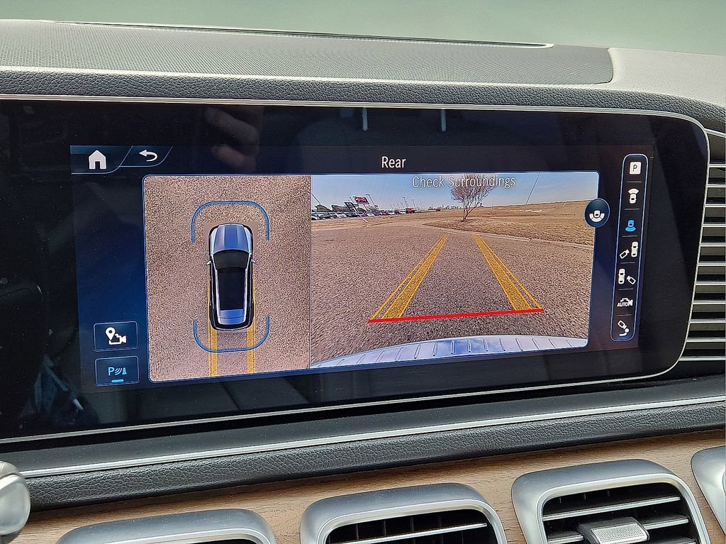 Used 2024 Mercedes-Benz GLE 350 4MATIC image 28