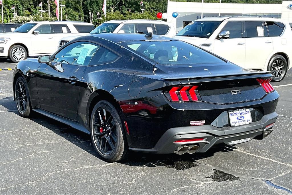 New 2025 Ford Mustang GT Premium image 3