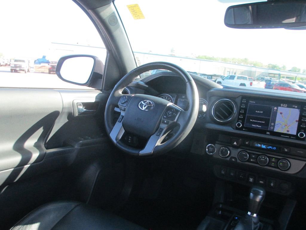 Used 2023 Toyota Tacoma TRD Off-Road w/ TRD Premium Off Road Package AWD/4WD image 27