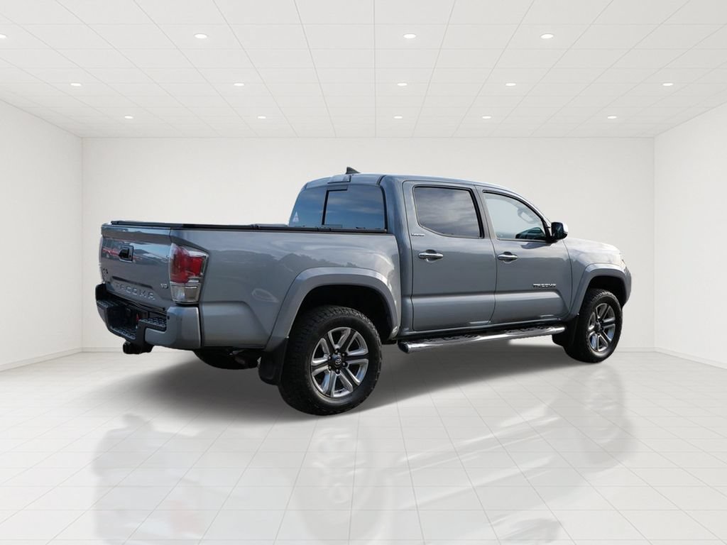 Used 2018 Toyota Tacoma Limited AWD/4WD image 6