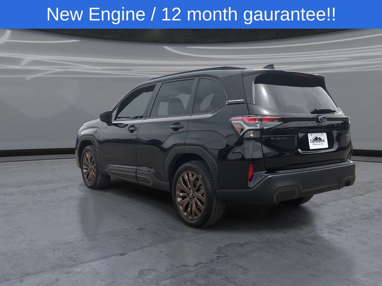 New 2026 Subaru Forester Sport w/ Premium/Sport Hybrid Package AWD/4WD image 4