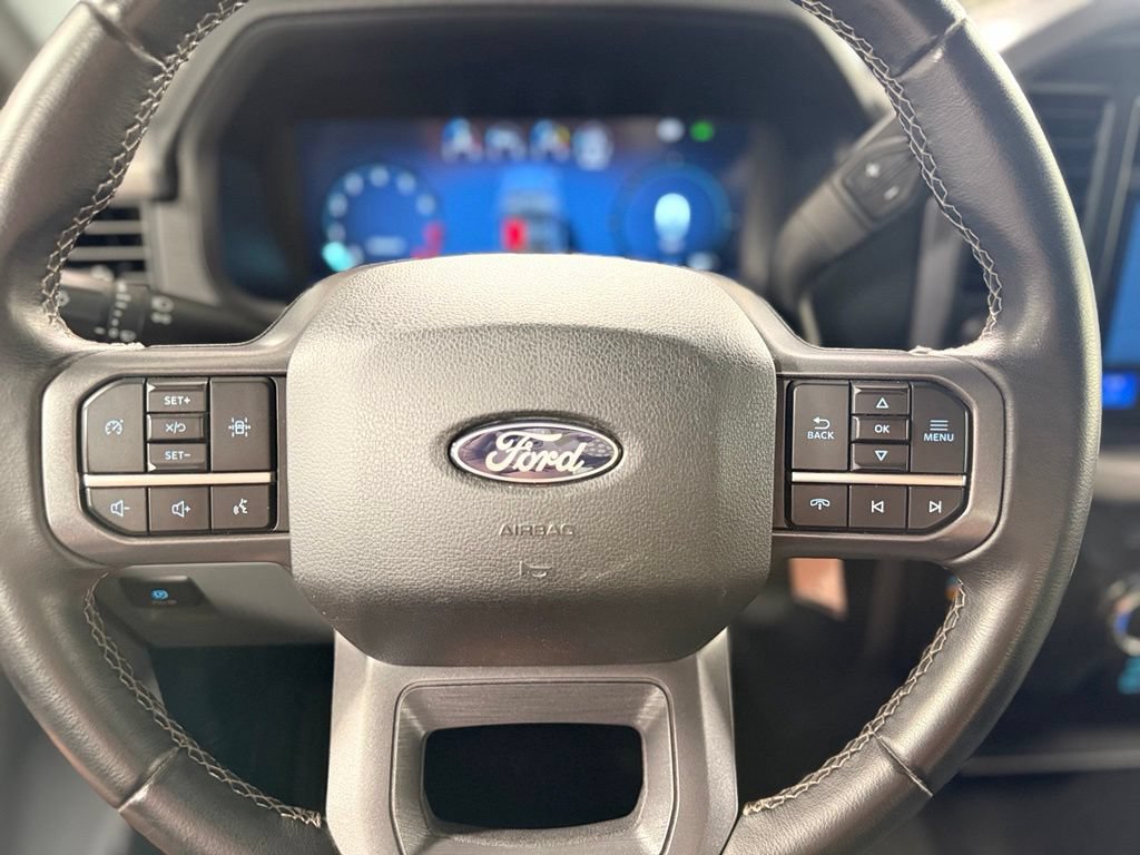Used 2024 Ford F150 XLT AWD/4WD image 17