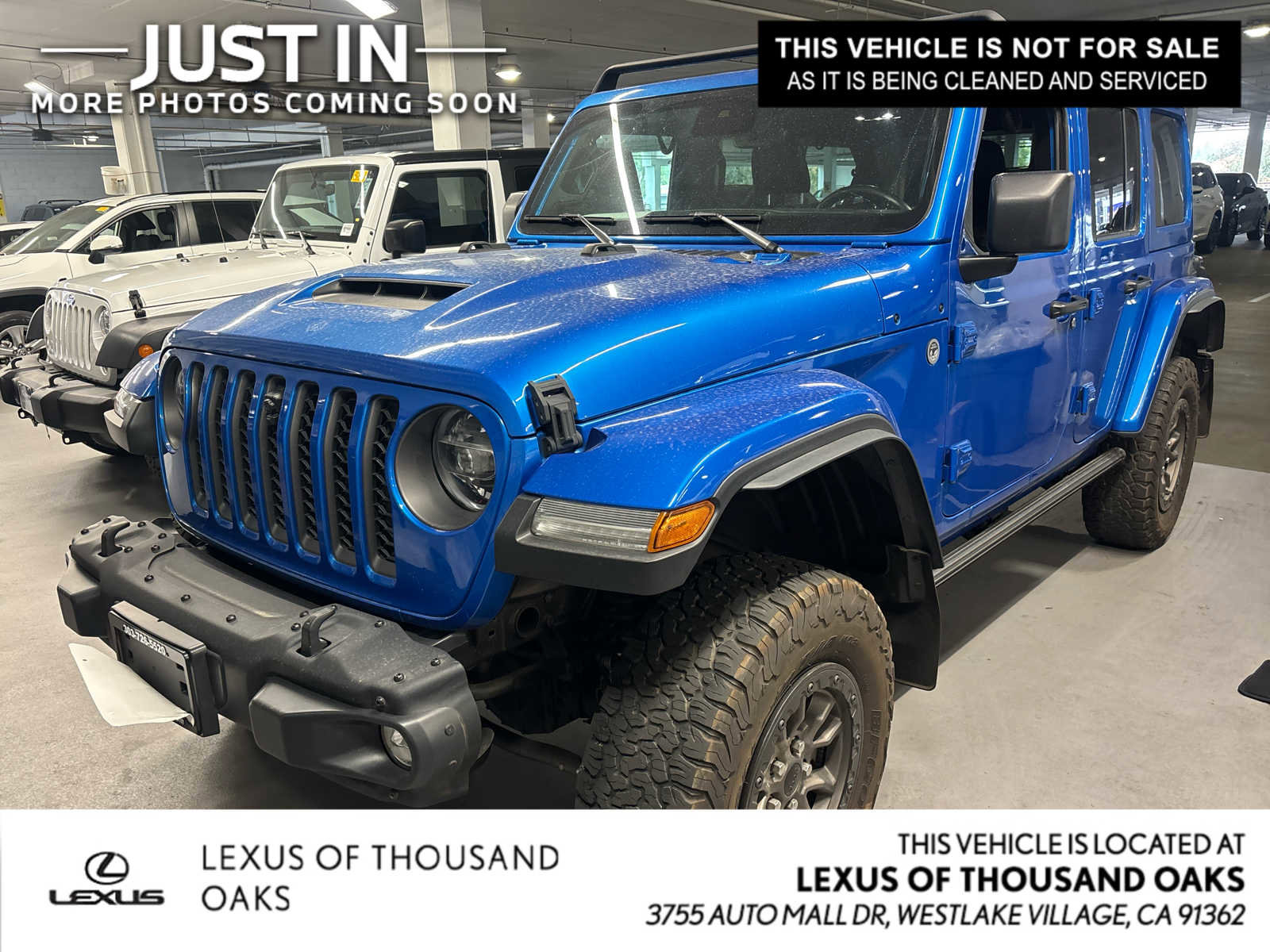 Used 2022 Jeep Wrangler Unlimited Rubicon w/ Trailer Tow Package