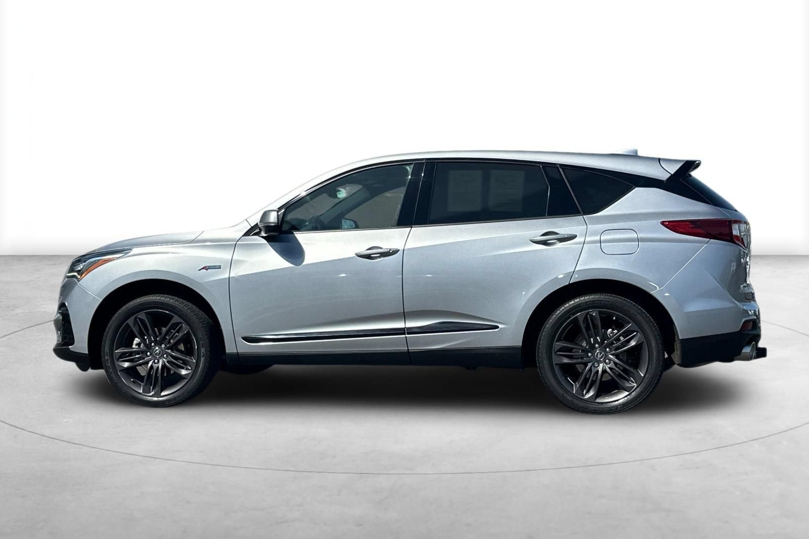 Used 2020 Acura RDX A-Spec FWD image 3