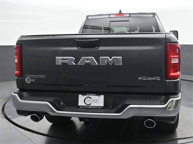 New 2026 RAM 1500 4x4 Crew Cab image 5