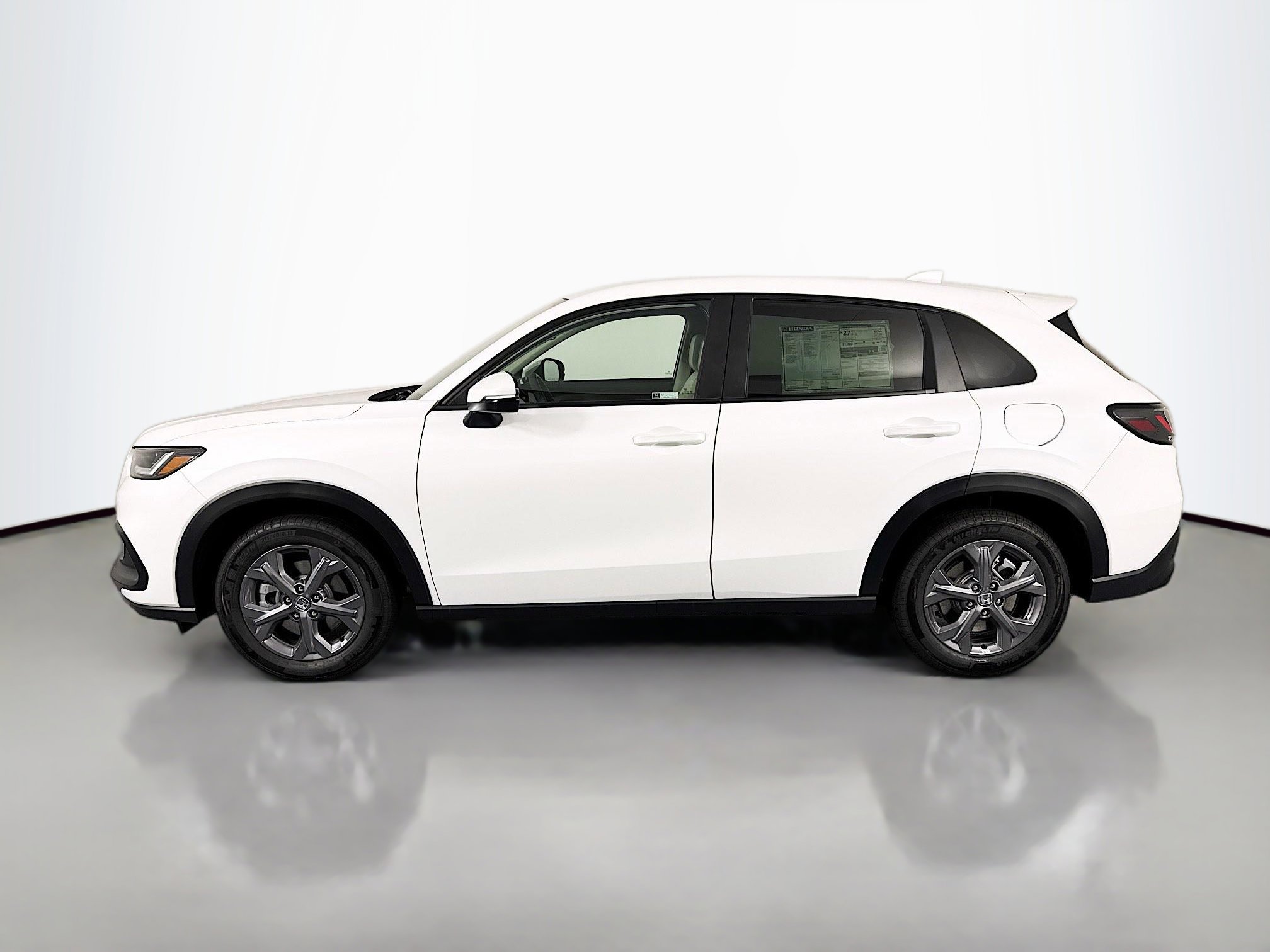 New 2027 Honda HR-V LX image 8
