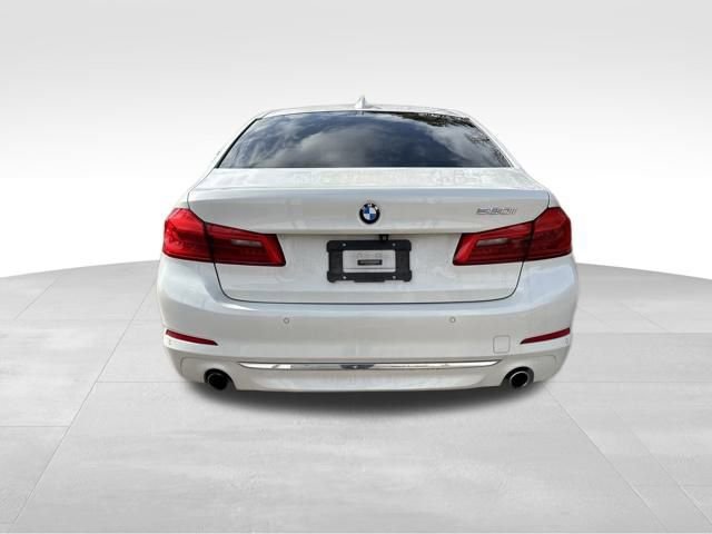 Used 2019 BMW 530i image 10