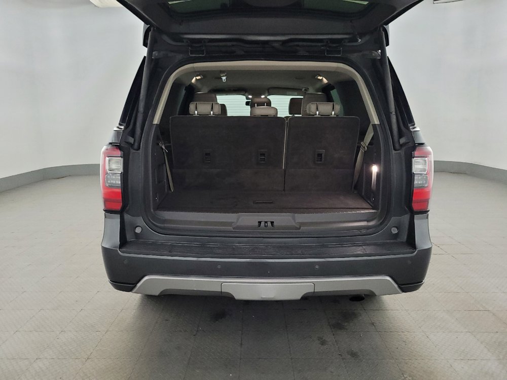 Used 2018 Ford Expedition Limited AWD/4WD image 29