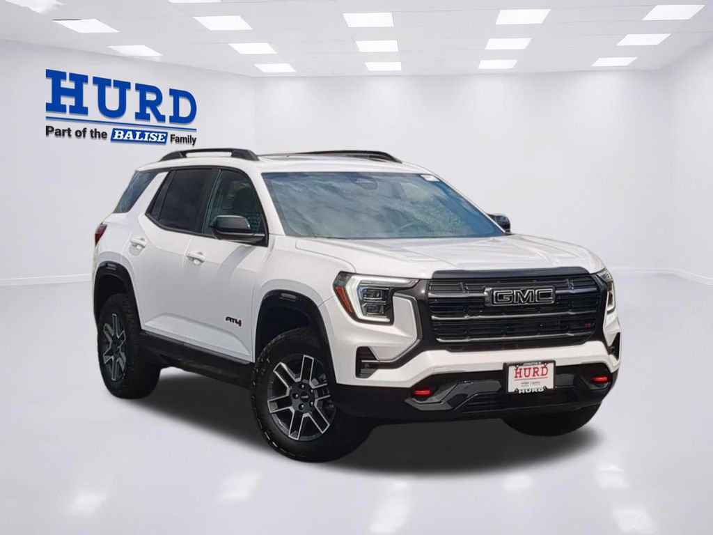New 2026 GMC Terrain AT4 w/ Technology Package II