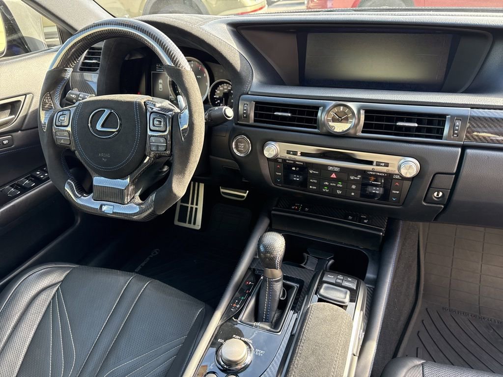Used 2016 Lexus GS F image 41