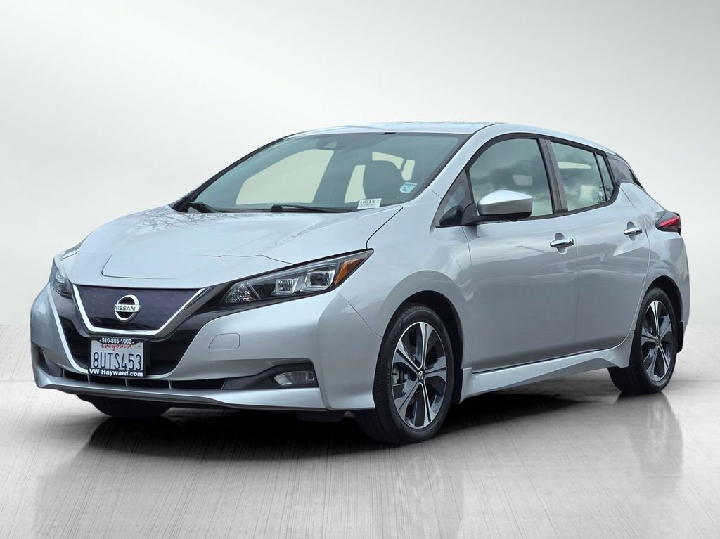 Used 2020 Nissan Leaf SV w/ SV Technology Package image 8