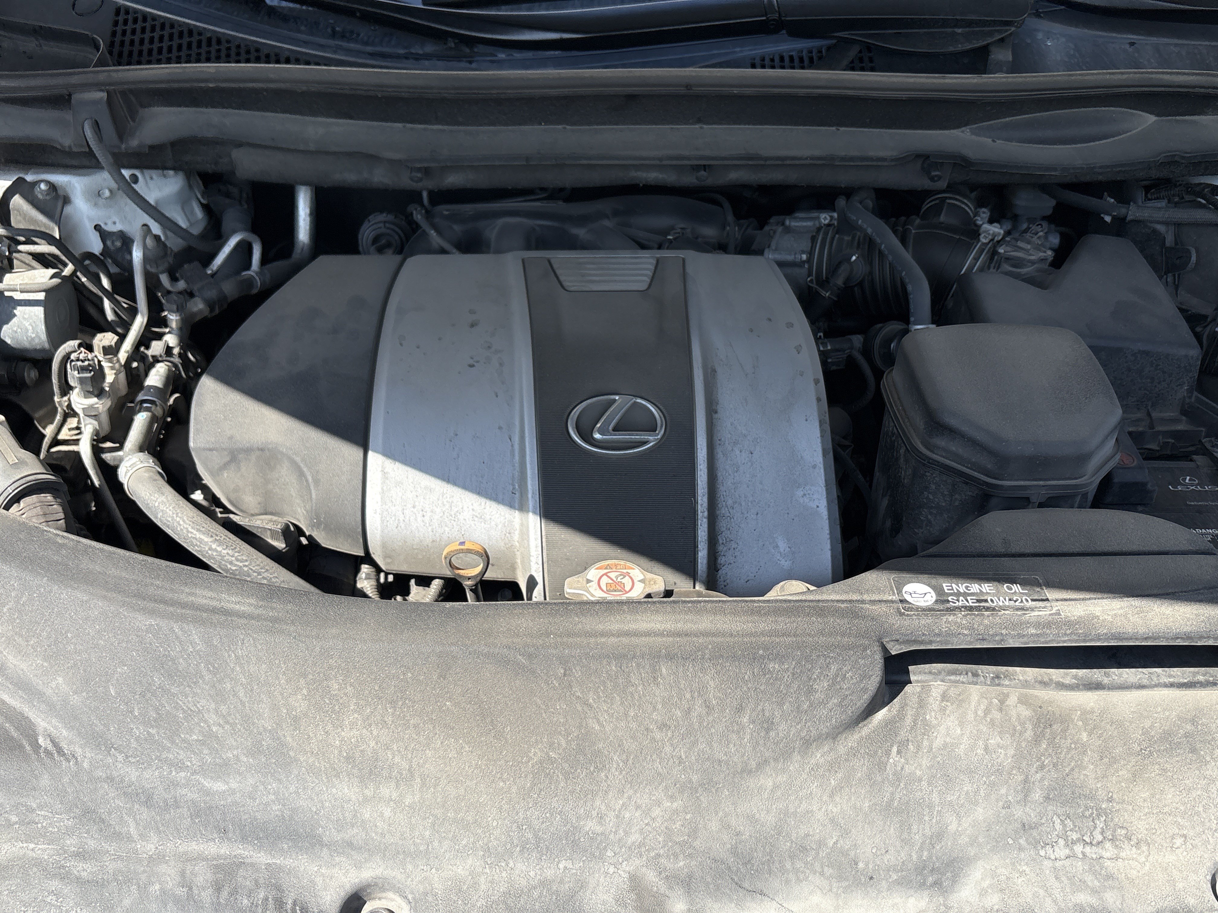 Used 2020 Lexus RX 350 F Sport AWD/4WD image 34