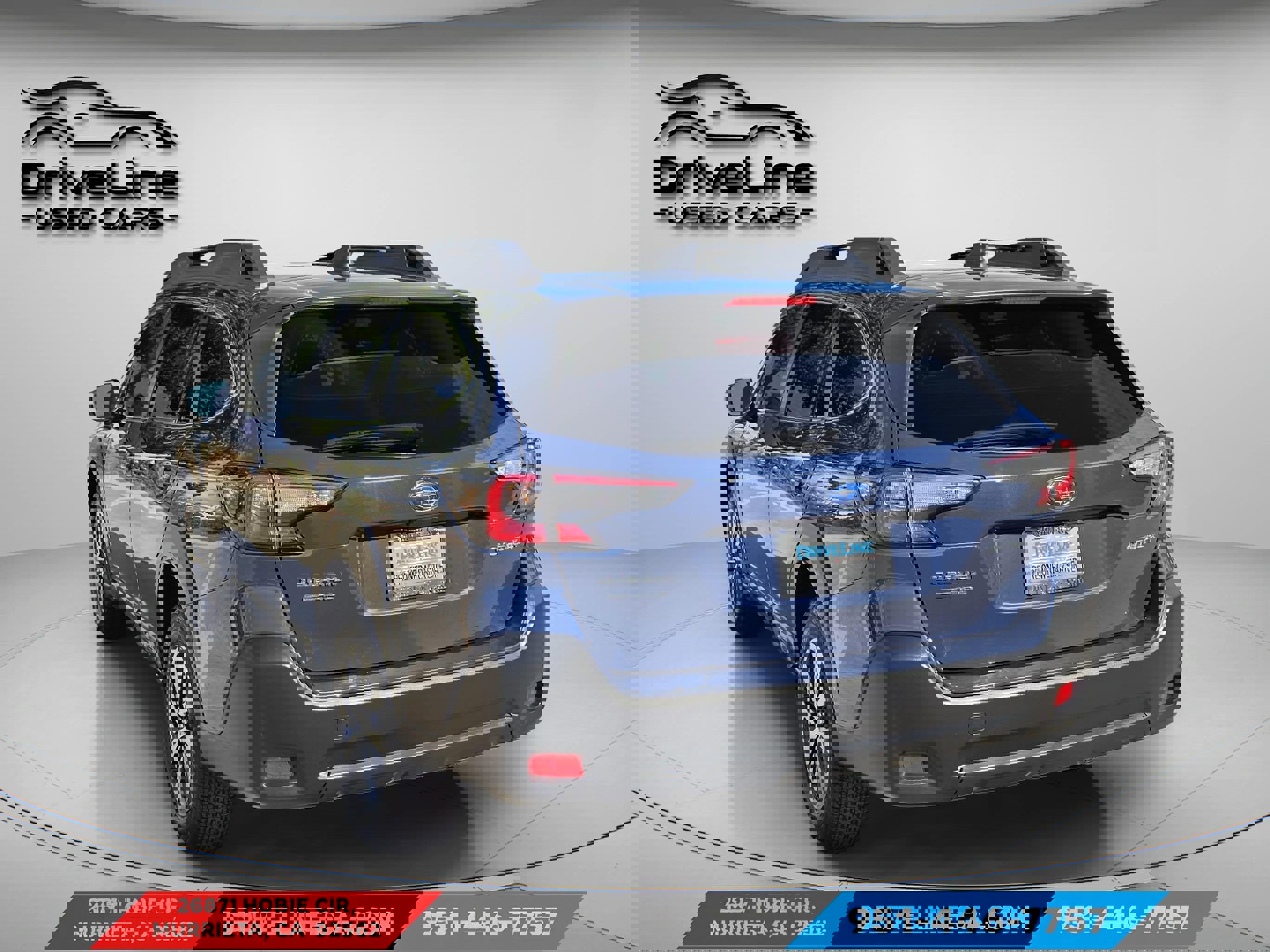 Used 2025 Subaru Outback Premium image 7