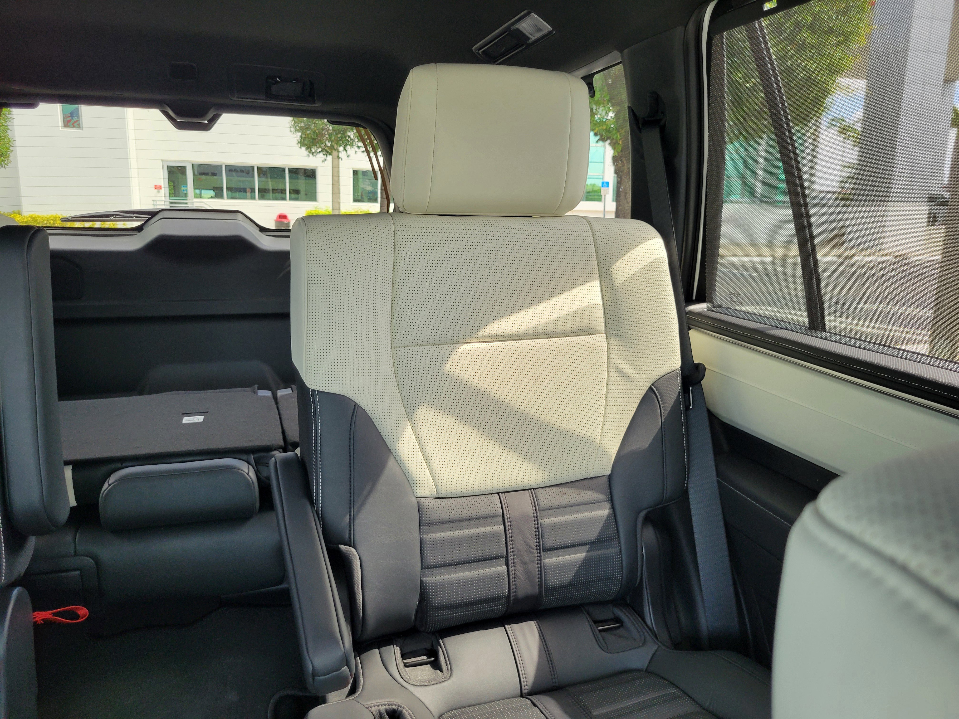 New 2026 Toyota Sequoia Capstone AWD/4WD image 22