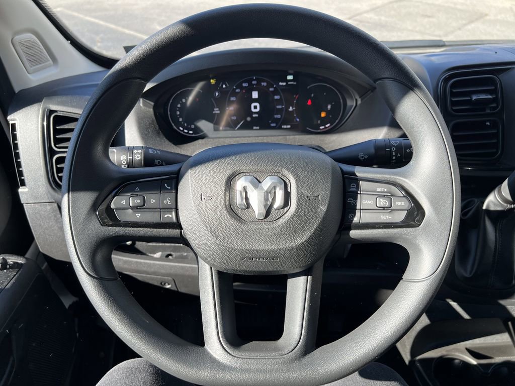 Used 2025 RAM ProMaster 2500 w/ Premium Convenience Group image 12