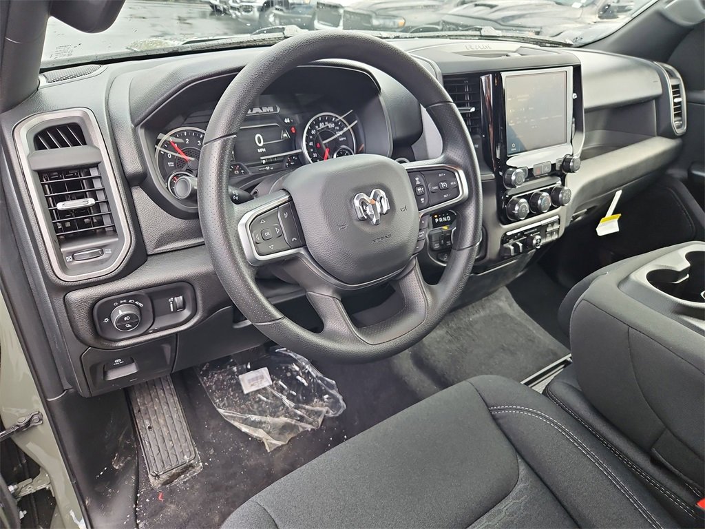 New 2026 RAM 1500 Classic Warlock image 13