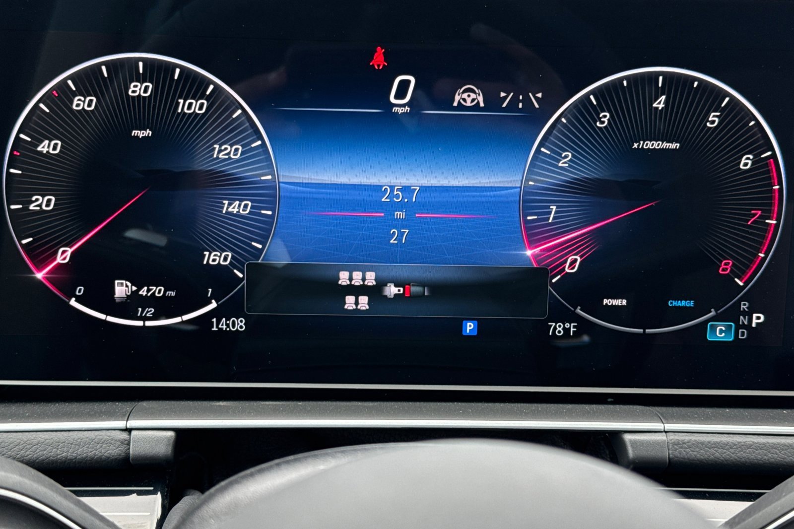 New 2026 Mercedes-Benz GLS 450 4MATIC image 33