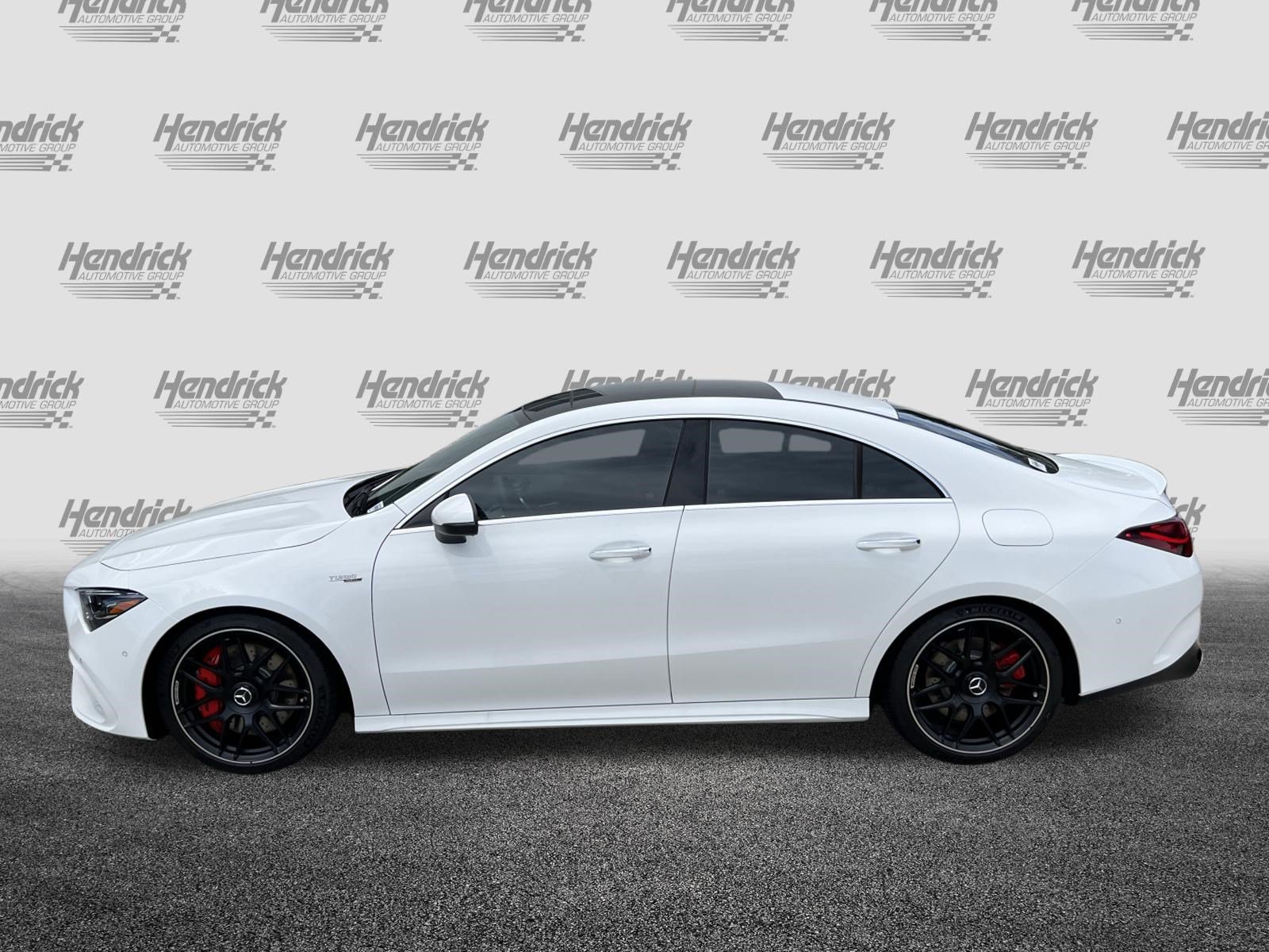 Certified 2026 Mercedes-Benz CLA 45 AMG S 4MATIC image 6