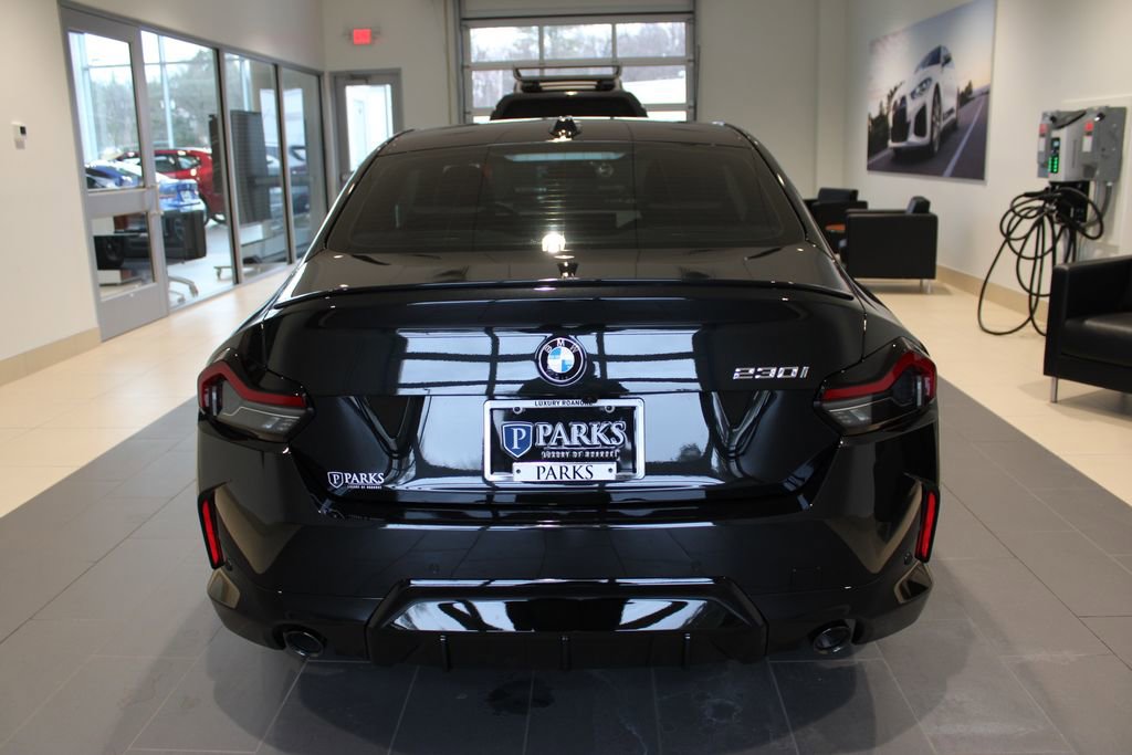 New 2026 BMW 230i Coupe image 25