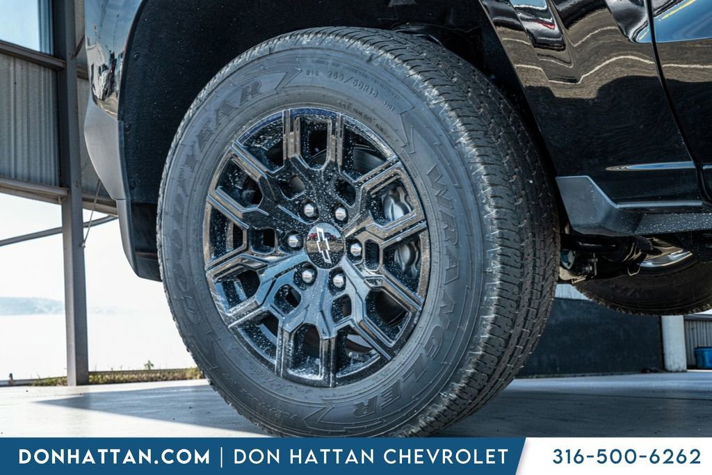 New 2026 Chevrolet Colorado W/T image 30