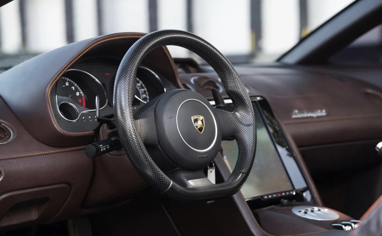 Used 2013 Lamborghini Gallardo LP 550-2 RWD image 12