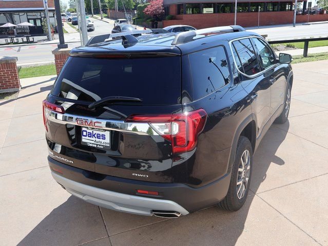 Certified 2023 GMC Acadia SLE w/ Driver Convenience Package AWD/4WD image 7