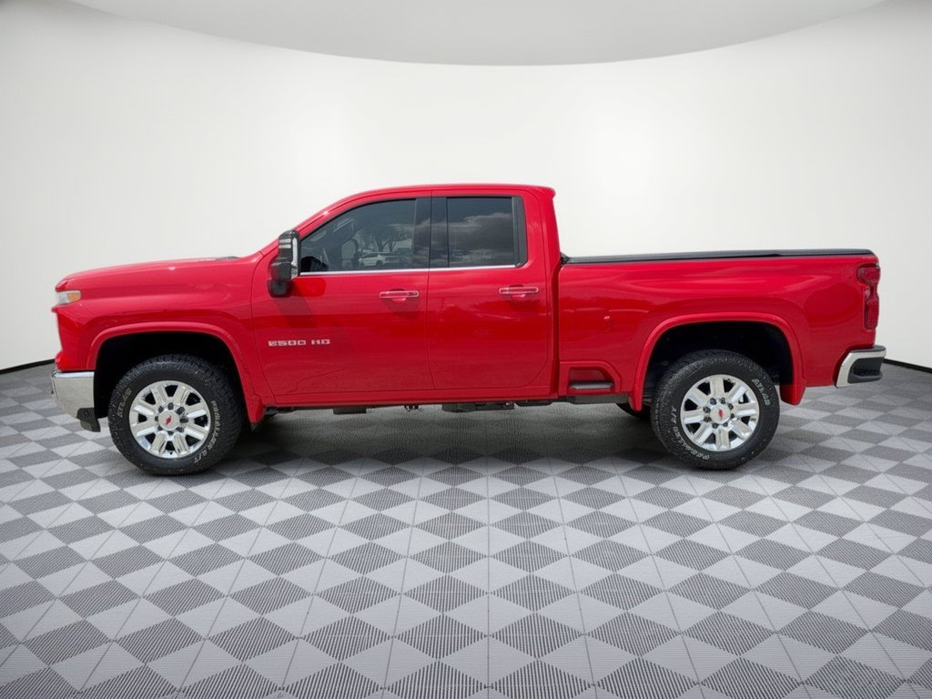 Certified 2024 Chevrolet Silverado 2500 LT w/ Convenience Package RWD image 2