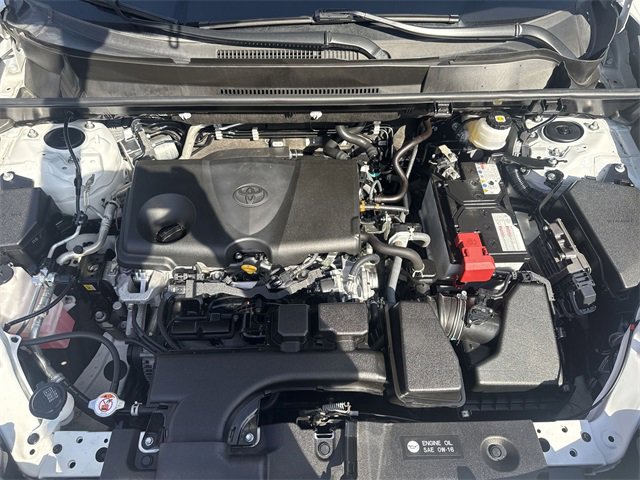 Used 2023 Toyota RAV4 XLE Premium image 25