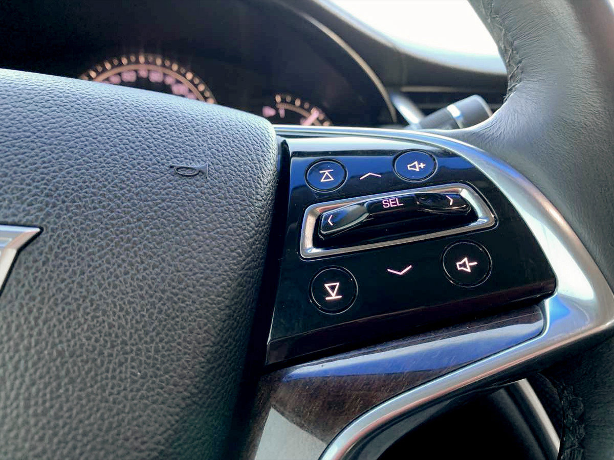 Used 2017 Cadillac XTS Luxury FWD image 25