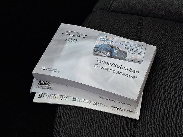 Certified 2021 Chevrolet Tahoe LS image 28