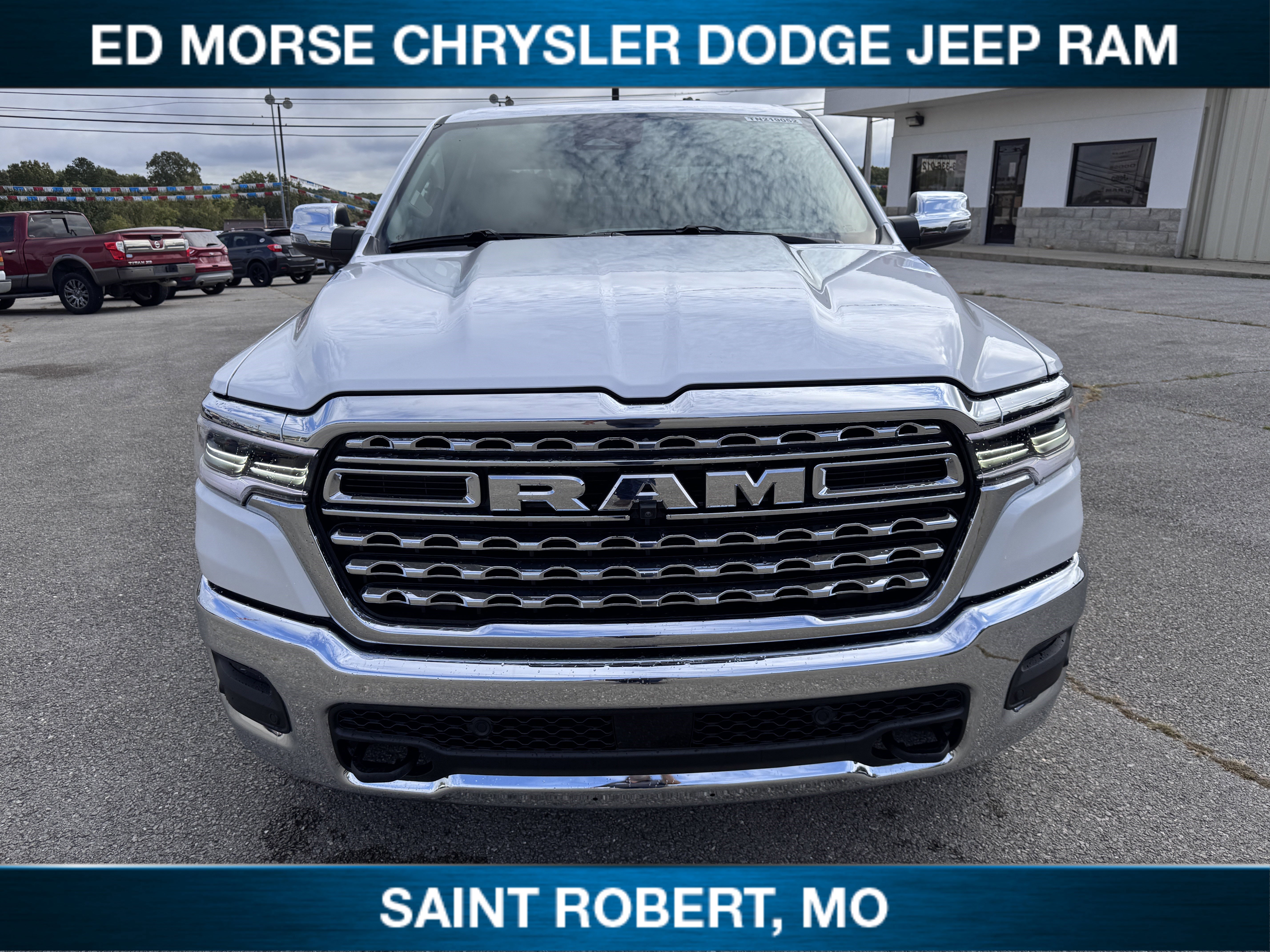 New 2026 RAM 1500 Limited image 2