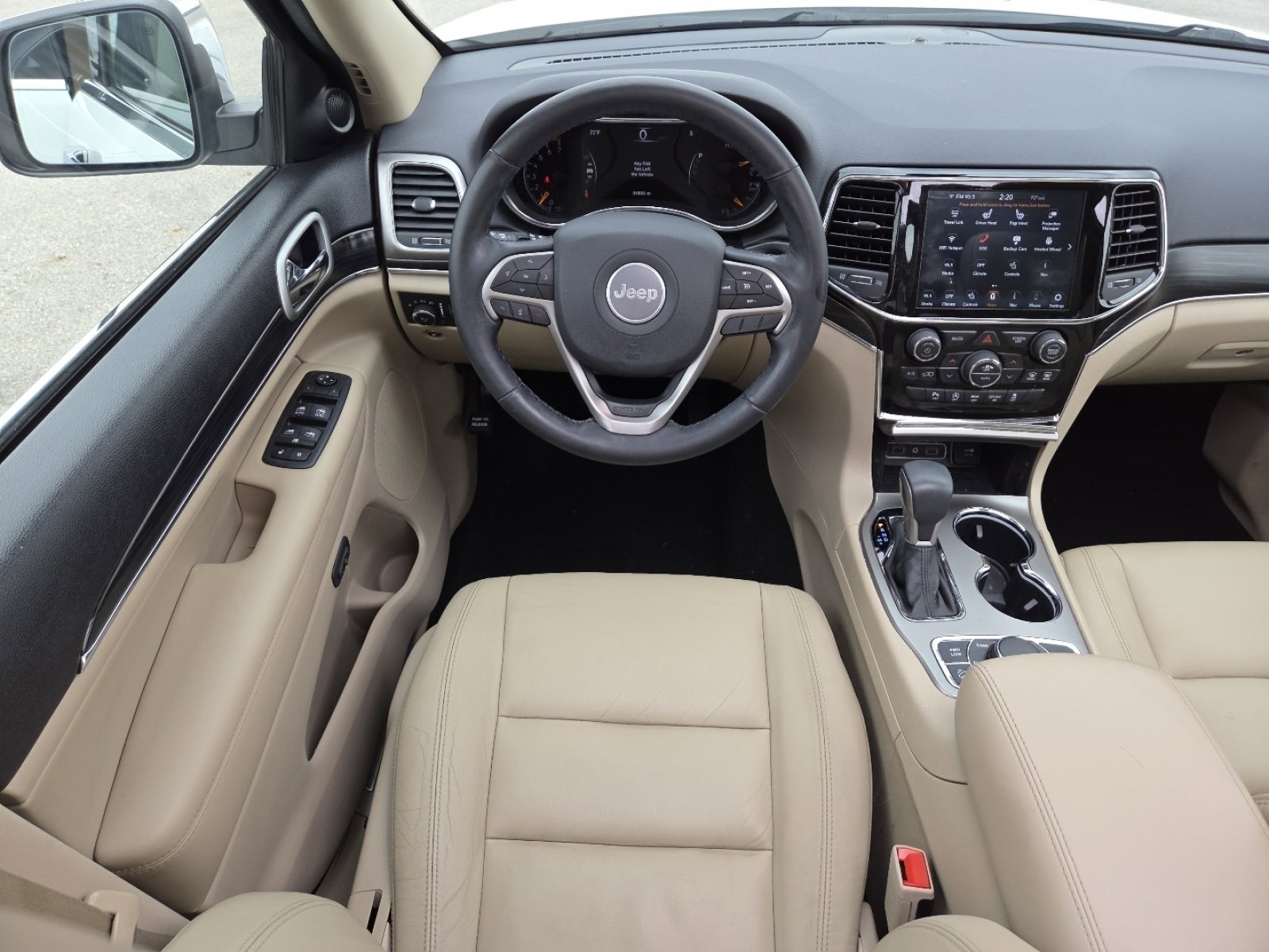 Used 2019 Jeep Grand Cherokee Limited AWD/4WD image 26