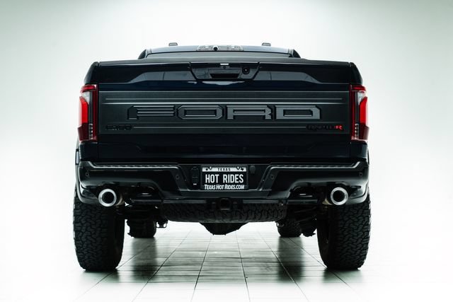 Used 2024 Ford F150 Raptor w/ Equipment Group 803A Raptor R AWD/4WD image 20