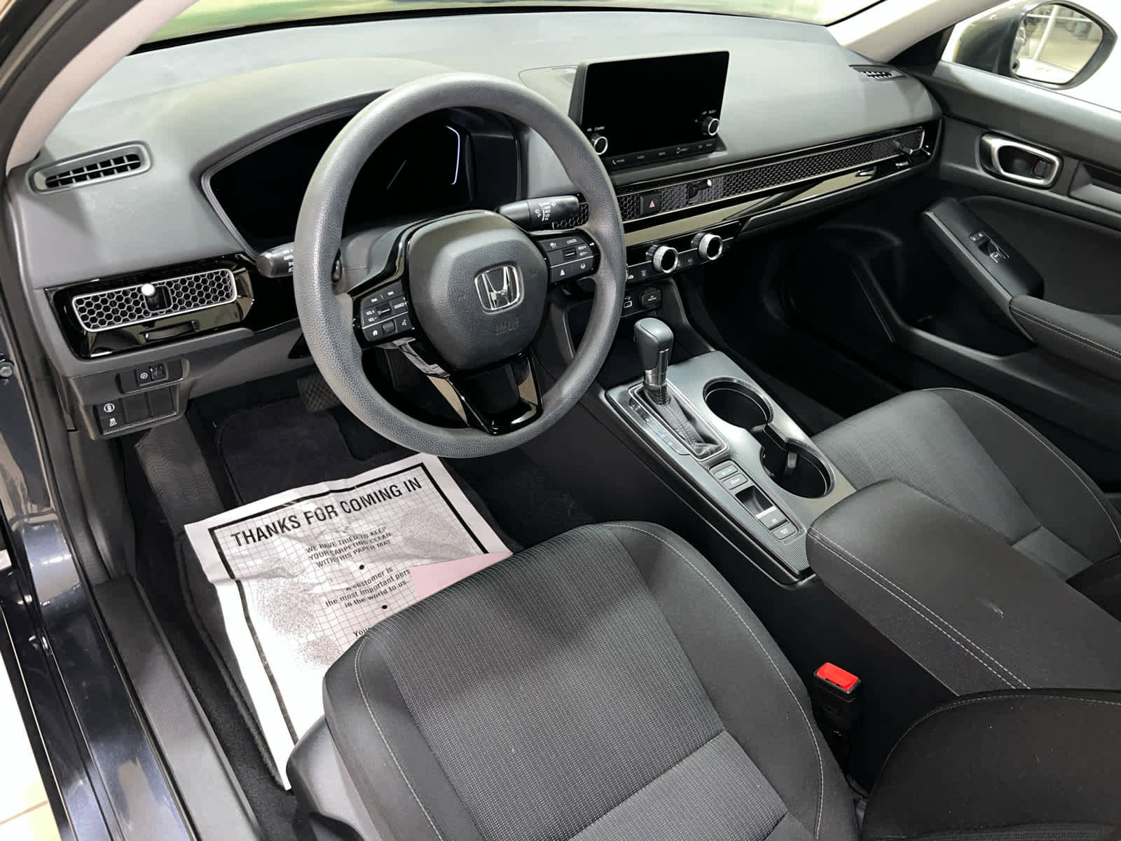 Used 2023 Honda Civic LX image 7