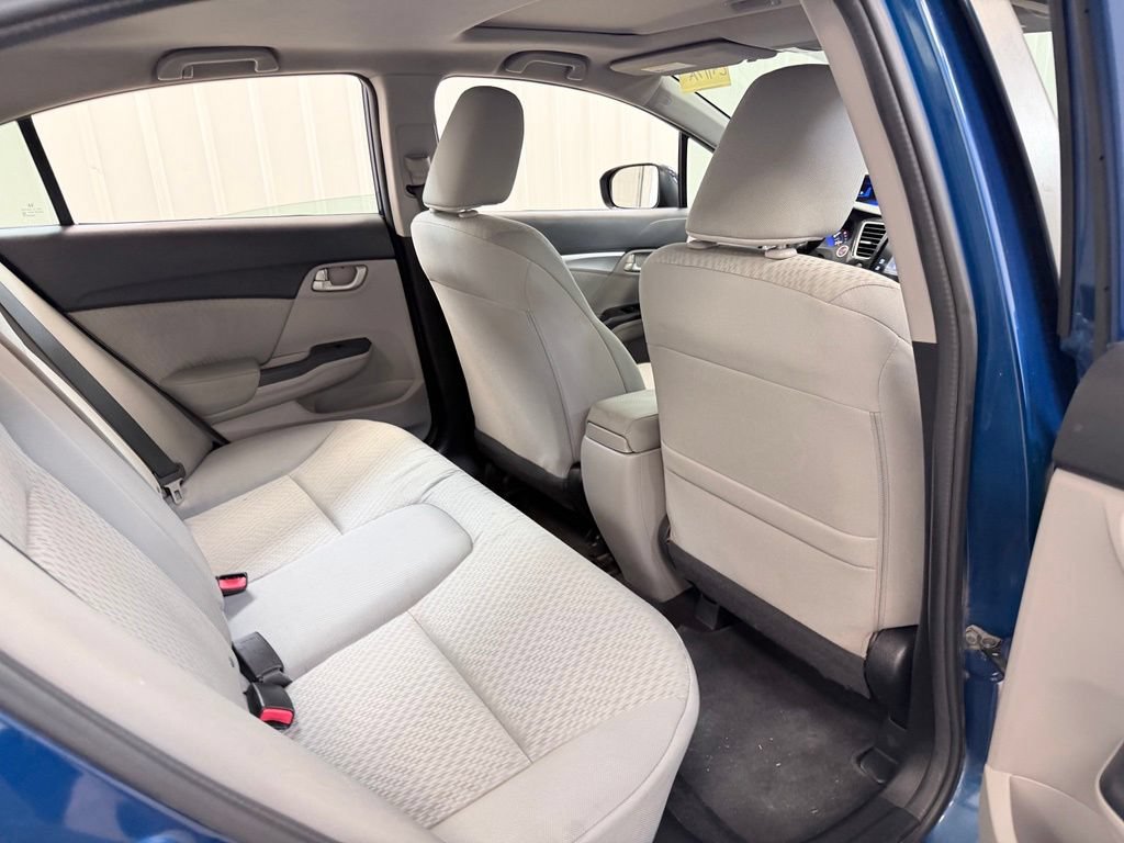 Used 2014 Honda Civic EX image 28