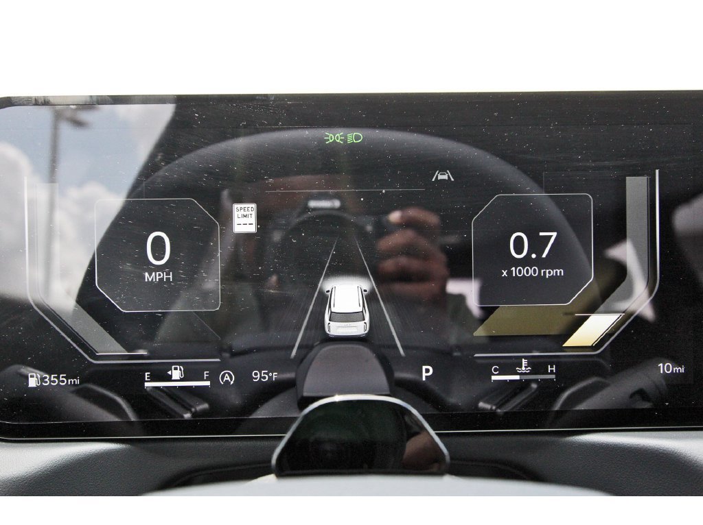 New 2027 Kia Telluride SX Prestige X-Pro AWD/4WD image 14