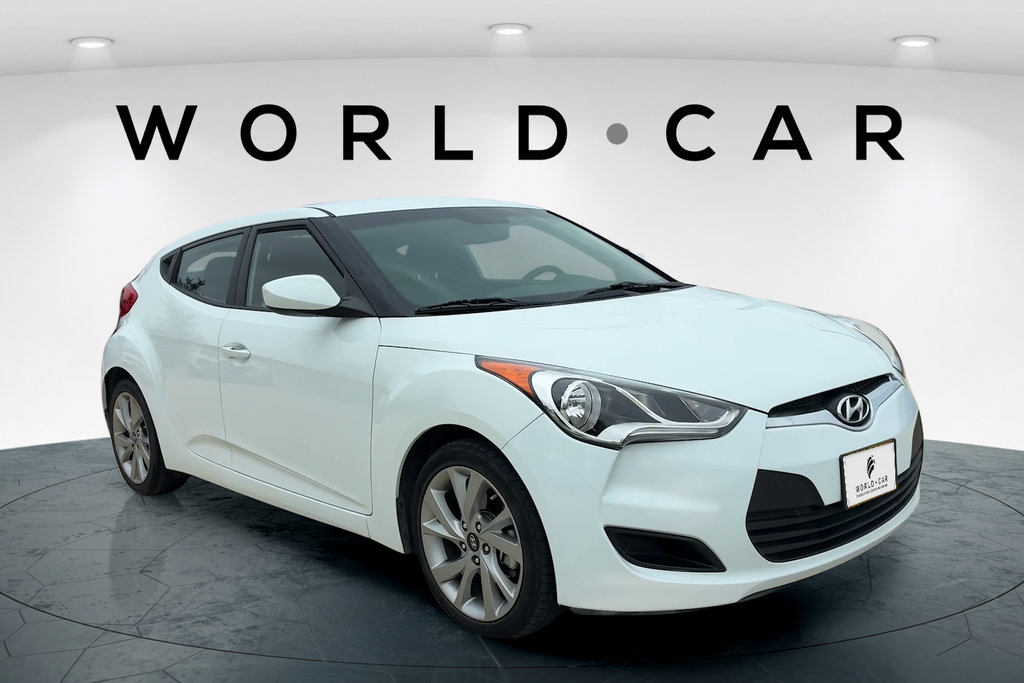 Used 2016 Hyundai Veloster