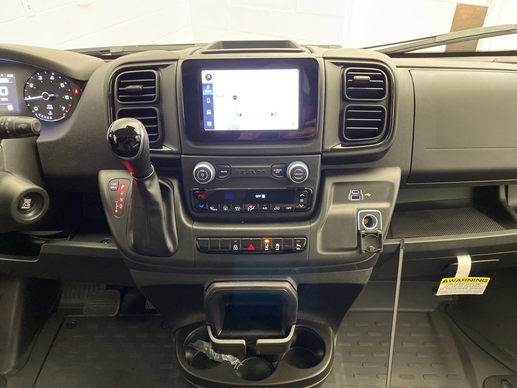 New 2026 RAM ProMaster 3500 w/ Safety Group image 13