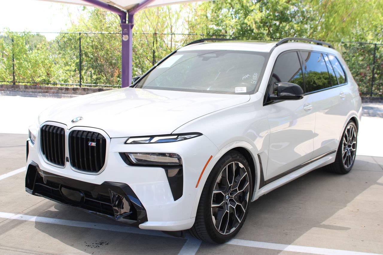Used 2025 BMW X7 M60i