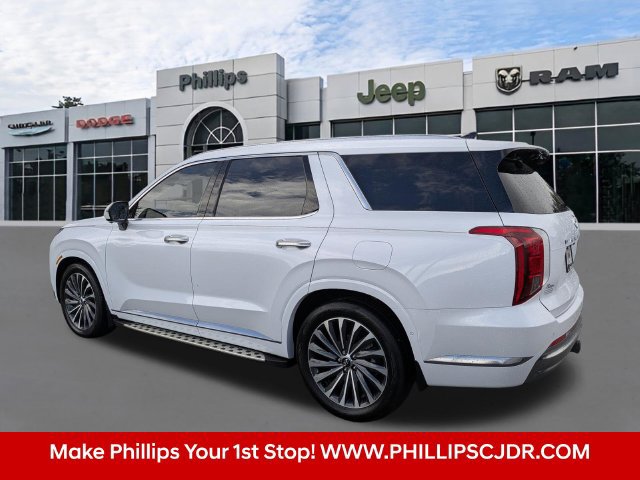 Used 2025 Hyundai Palisade Calligraphy AWD/4WD image 5