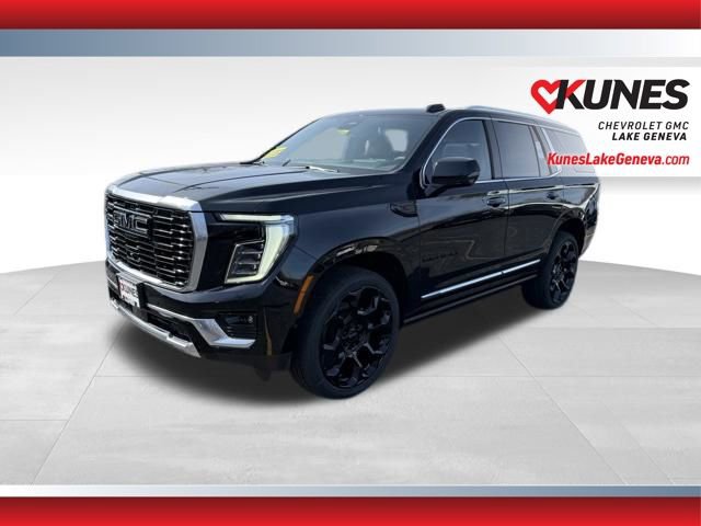 New 2026 GMC Yukon Denali w/ Denali Reserve Package image 8