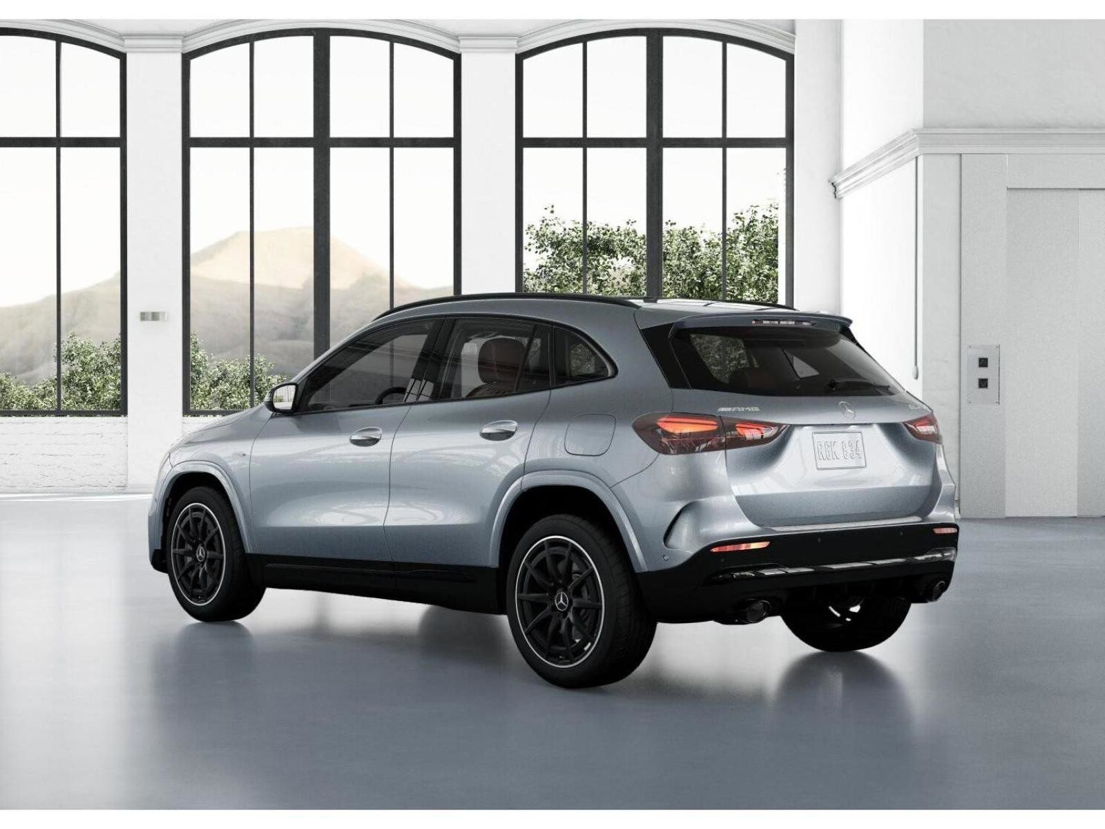 New 2026 Mercedes-Benz GLA 35 AMG 4MATIC image 29