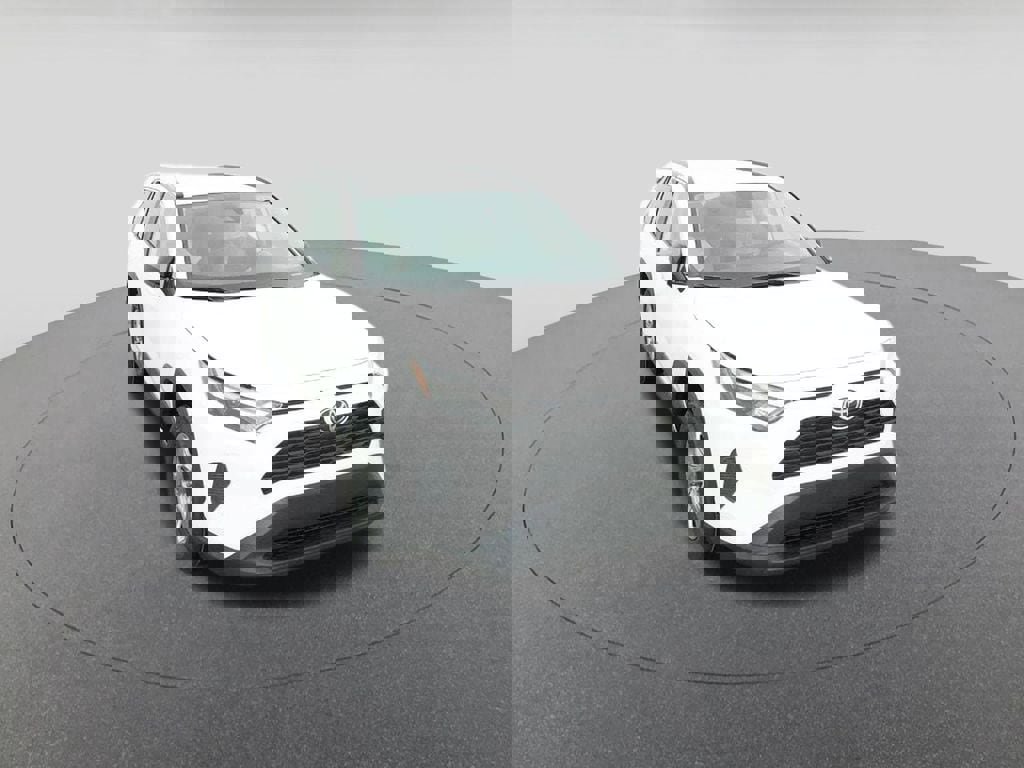 New 2025 Toyota RAV4 LE image 14