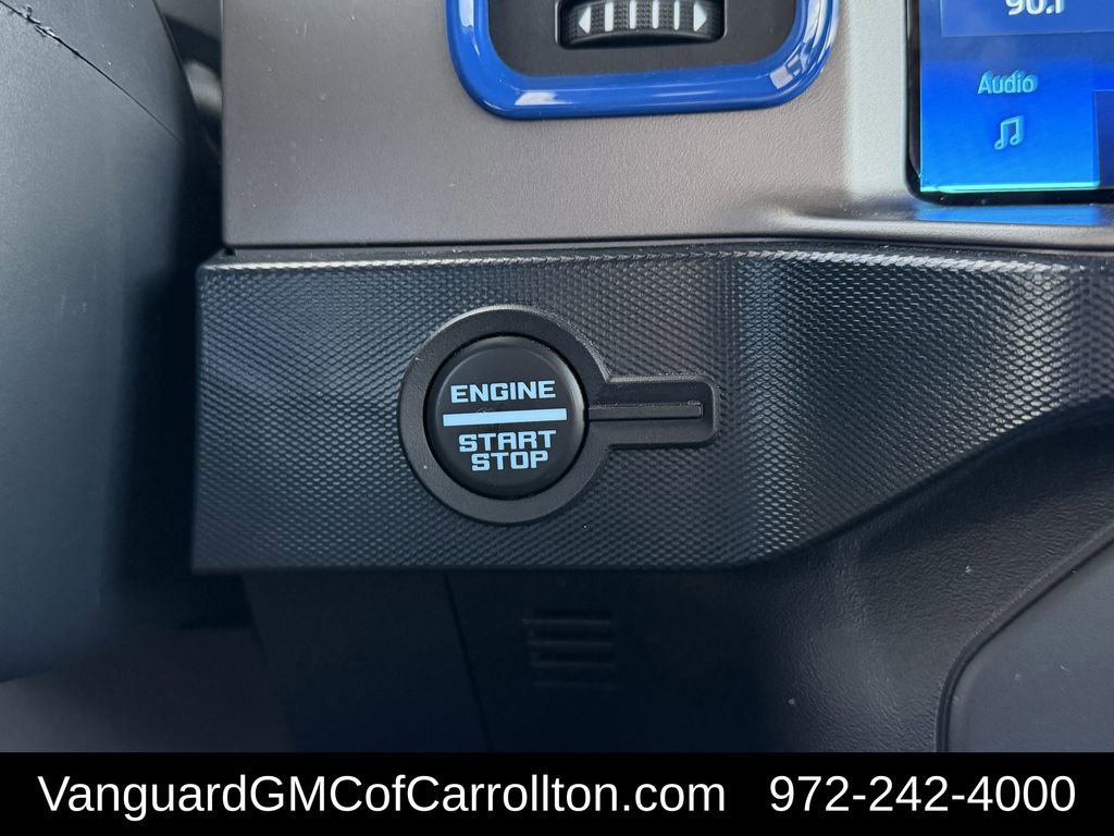 Used 2021 Ford Bronco Outer Banks AWD/4WD image 25