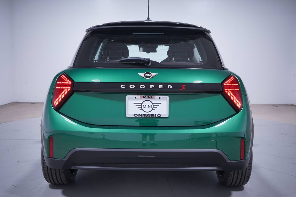 New 2026 MINI Cooper S FWD image 5