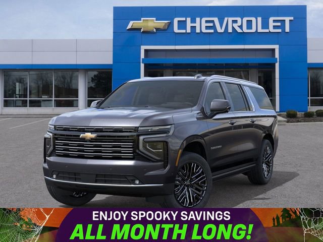 New 2026 Chevrolet Suburban High Country image 6