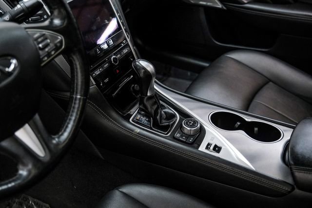 Used 2017 INFINITI Q50 3.0t Premium w/ 3.0T Premium Plus Package image 21