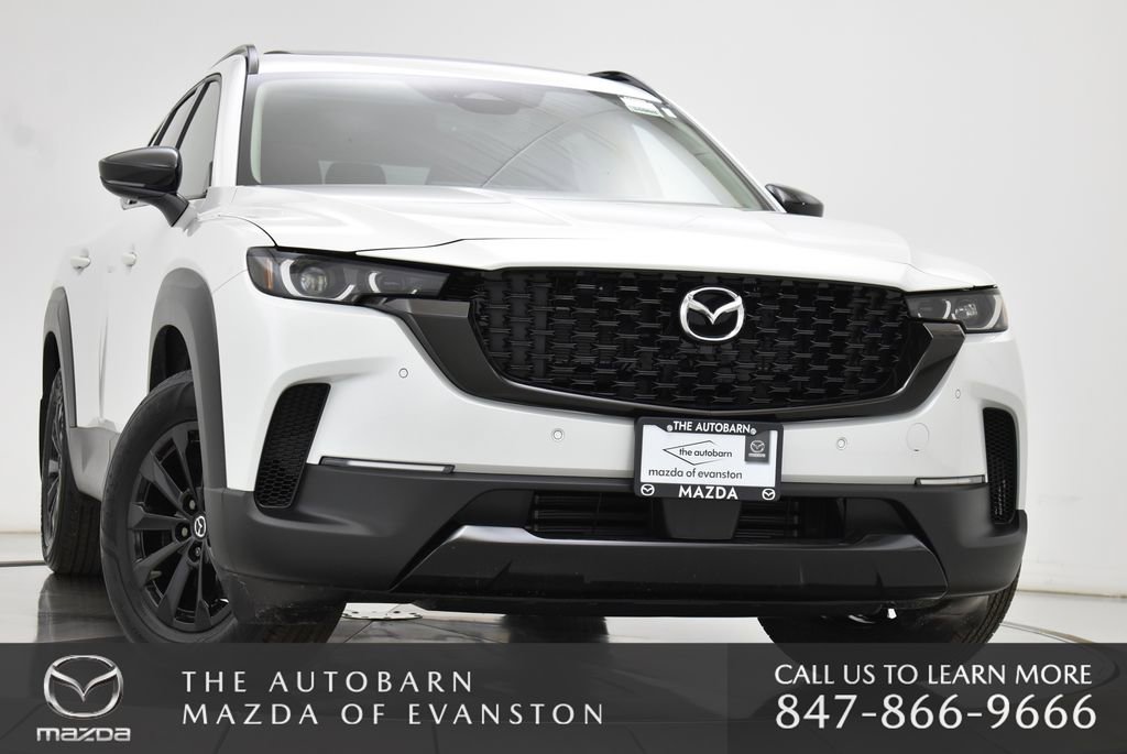 New 2026 MAZDA CX-50 AWD 2.5 Hybrid w/ Cargo Package image 3