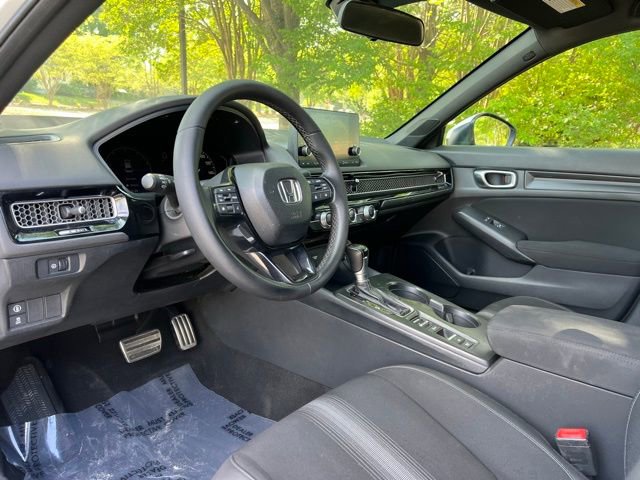 Used 2024 Honda Civic Sport image 11